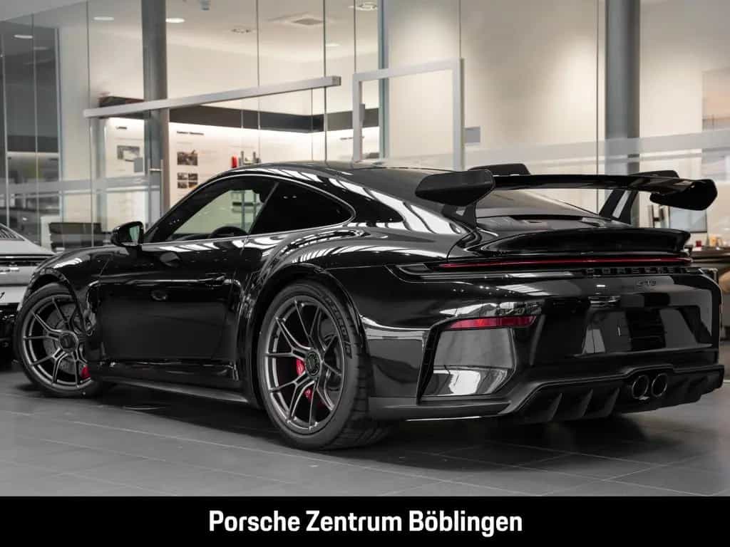 Porsche 992 911 GT3 Clubsportpaket Liftsystem-VA BOSE null-photo-2