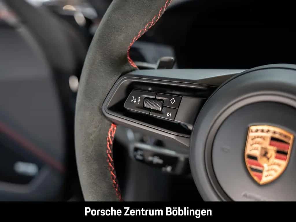 Porsche 992 911 GT3 Clubsportpaket Liftsystem-VA BOSE null-photo-20