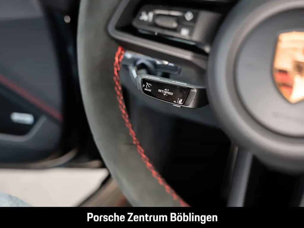 Porsche 992 911 GT3 Clubsportpaket Liftsystem-VA BOSE null-photo-21