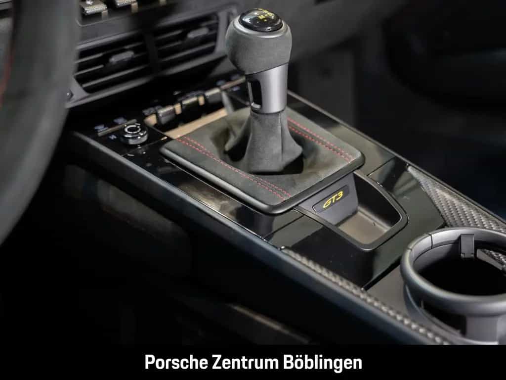 Porsche 992 911 GT3 Clubsportpaket Liftsystem-VA BOSE null-photo-22