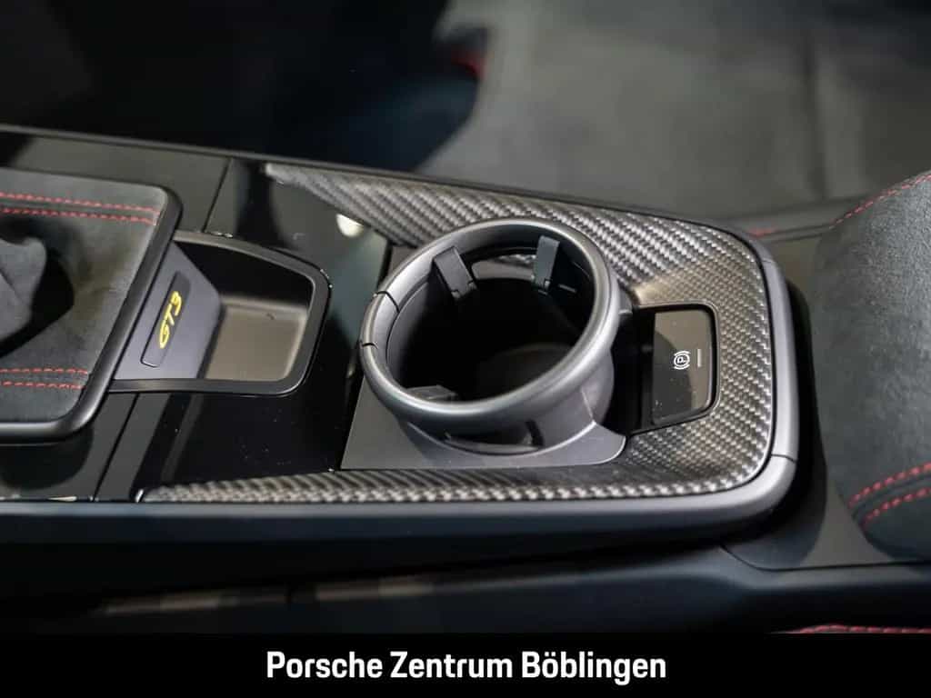 Porsche 992 911 GT3 Clubsportpaket Liftsystem-VA BOSE null-photo-23
