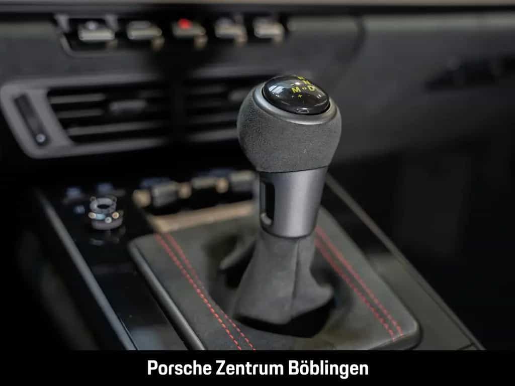 Porsche 992 911 GT3 Clubsportpaket Liftsystem-VA BOSE null-photo-24