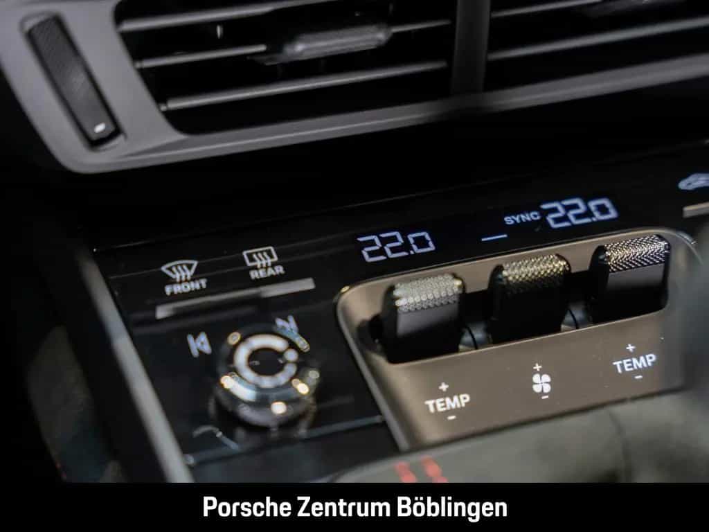Porsche 992 911 GT3 Clubsportpaket Liftsystem-VA BOSE null-photo-25