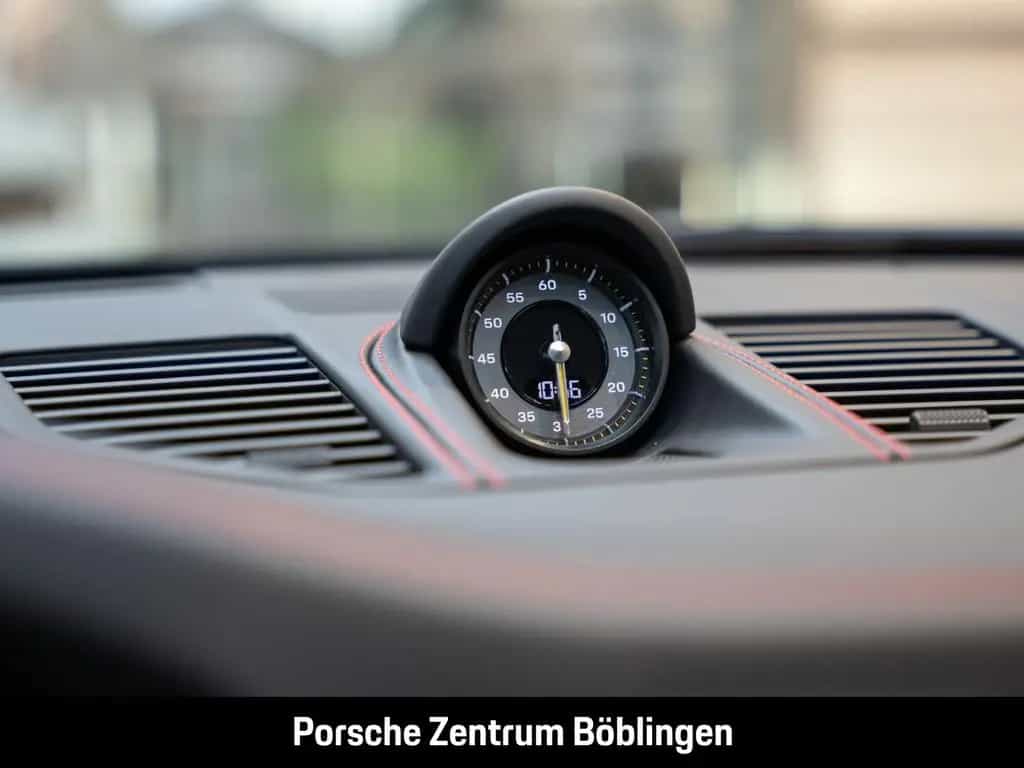 Porsche 992 911 GT3 Clubsportpaket Liftsystem-VA BOSE null-photo-26