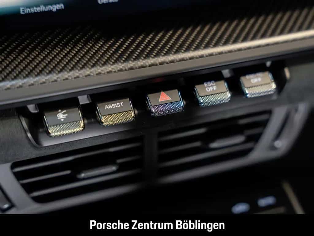 Porsche 992 911 GT3 Clubsportpaket Liftsystem-VA BOSE null-photo-27