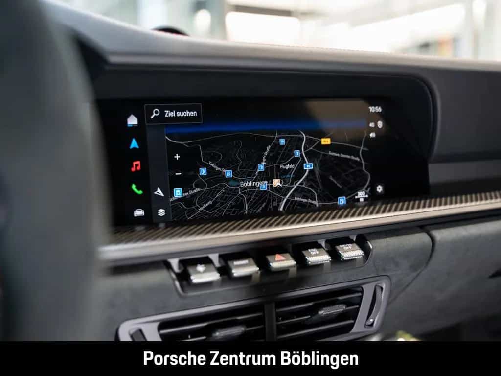 Porsche 992 911 GT3 Clubsportpaket Liftsystem-VA BOSE null-photo-28