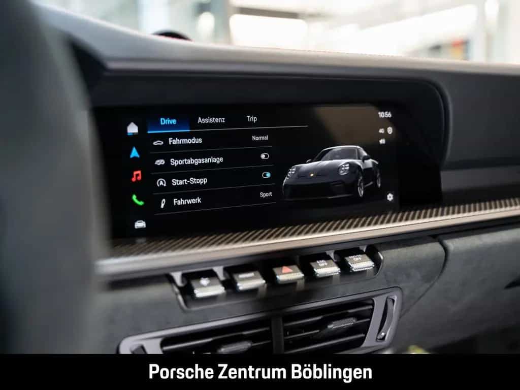 Porsche 992 911 GT3 Clubsportpaket Liftsystem-VA BOSE null-photo-29