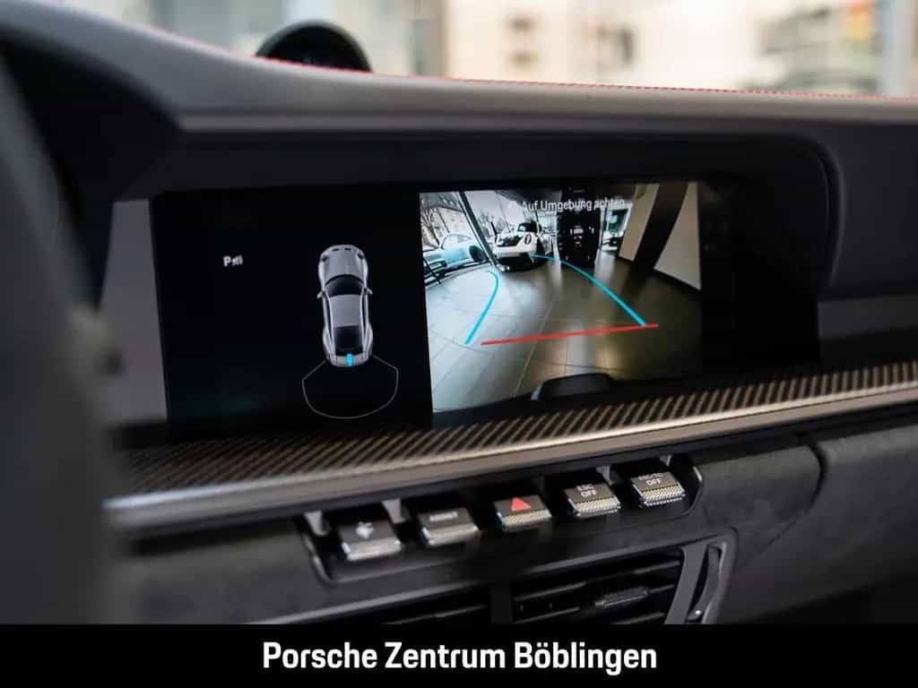 Porsche 992 911 GT3 Clubsportpaket Liftsystem-VA BOSE null-photo-30