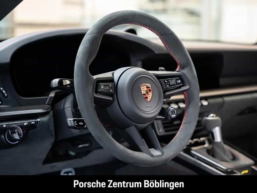 Porsche 992 911 GT3 Clubsportpaket Liftsystem-VA BOSE null-photo-6