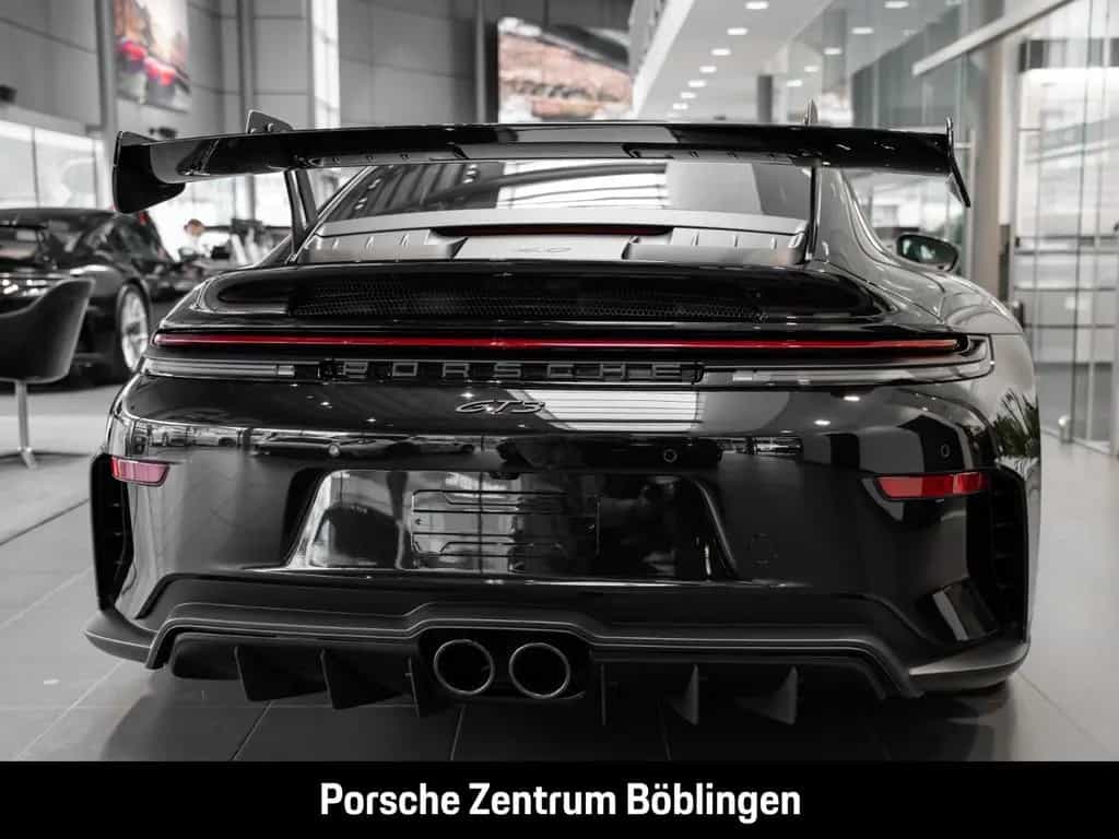Porsche 992 911 GT3 Clubsportpaket Liftsystem-VA BOSE null-photo-8