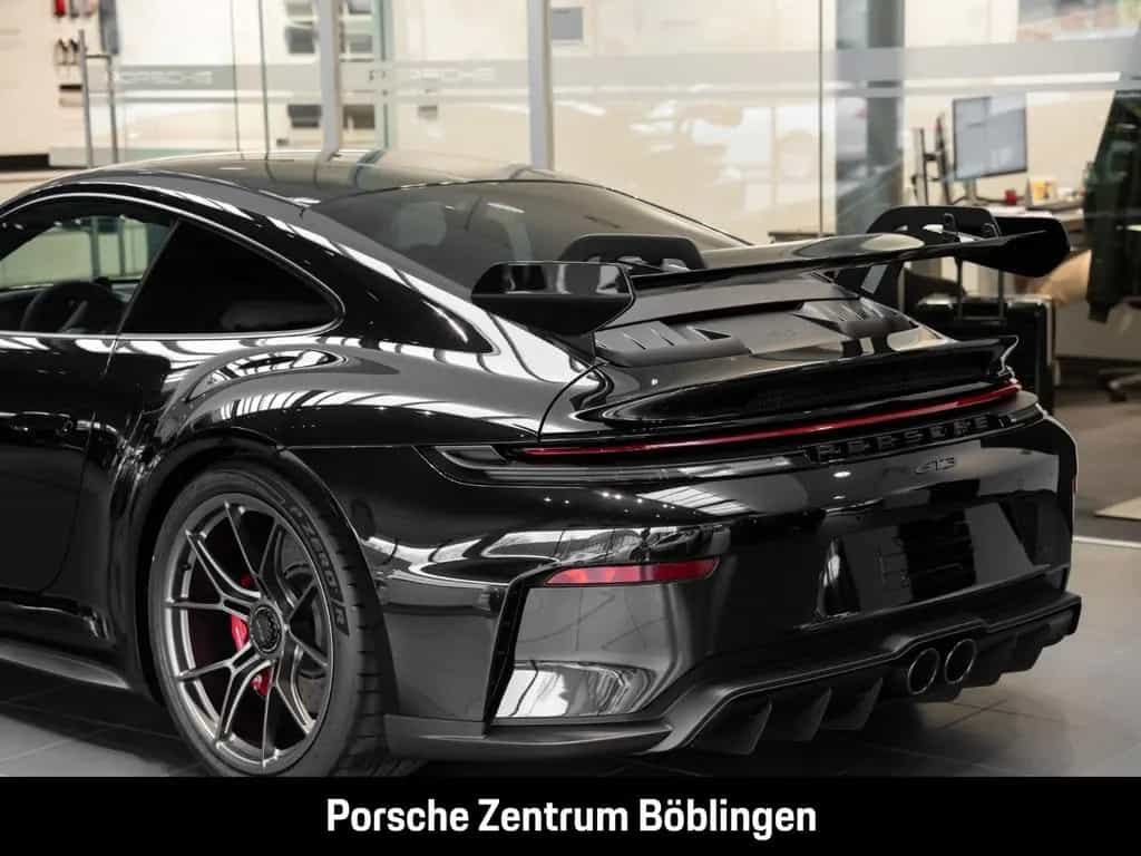 Porsche 992 911 GT3 Clubsportpaket Liftsystem-VA BOSE null-photo-9