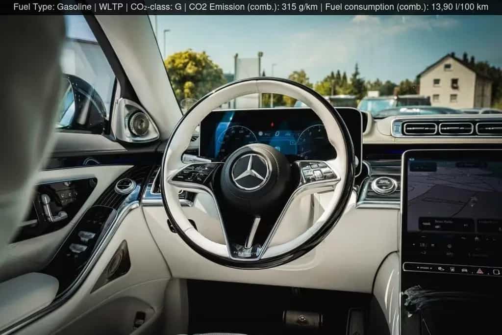 Maybach Other S680 4M MAYBACH EDITION 100 1 OF 100 null-photo-10