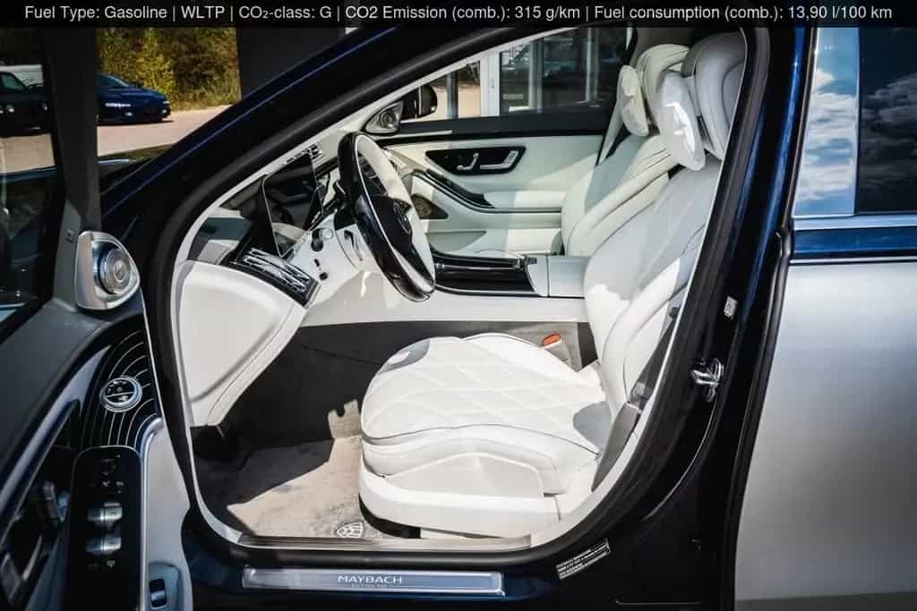 Maybach Other S680 4M MAYBACH EDITION 100 1 OF 100 null-photo-11