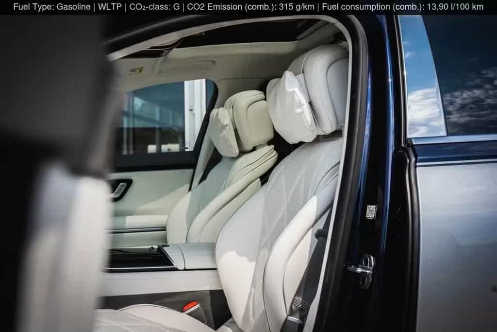 Maybach Other S680 4M MAYBACH EDITION 100 1 OF 100 null-photo-12