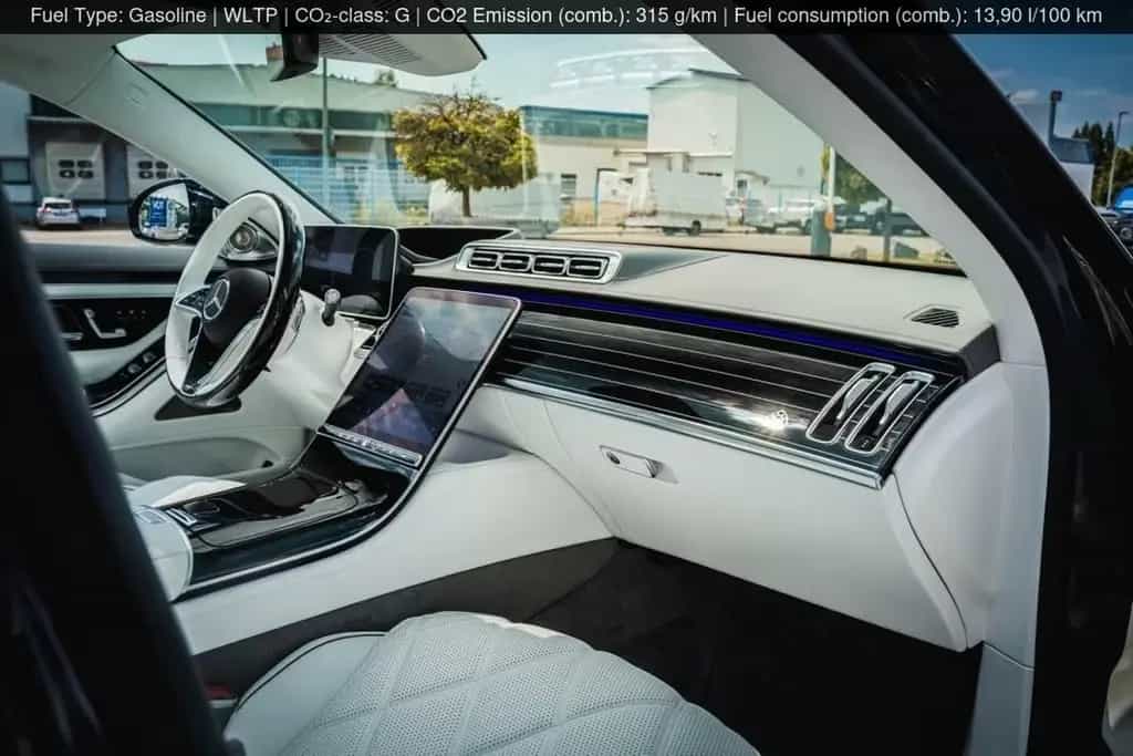 Maybach Other S680 4M MAYBACH EDITION 100 1 OF 100 null-photo-13