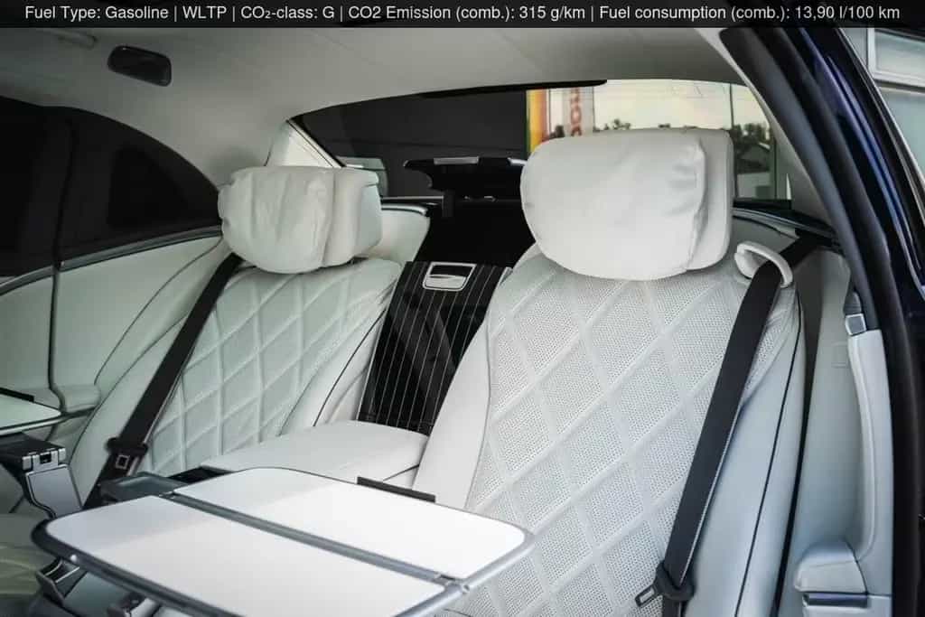 Maybach Other S680 4M MAYBACH EDITION 100 1 OF 100 null-photo-15