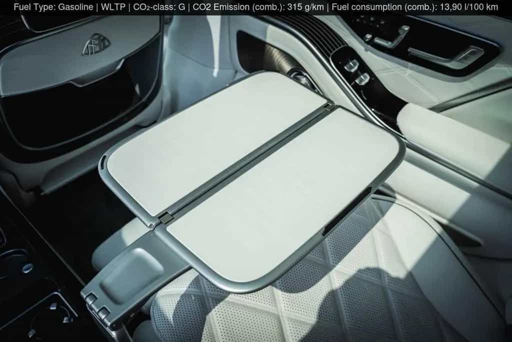 Maybach Other S680 4M MAYBACH EDITION 100 1 OF 100 null-photo-18