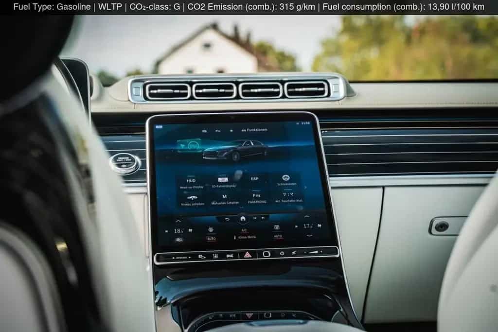 Maybach Other S680 4M MAYBACH EDITION 100 1 OF 100 null-photo-19
