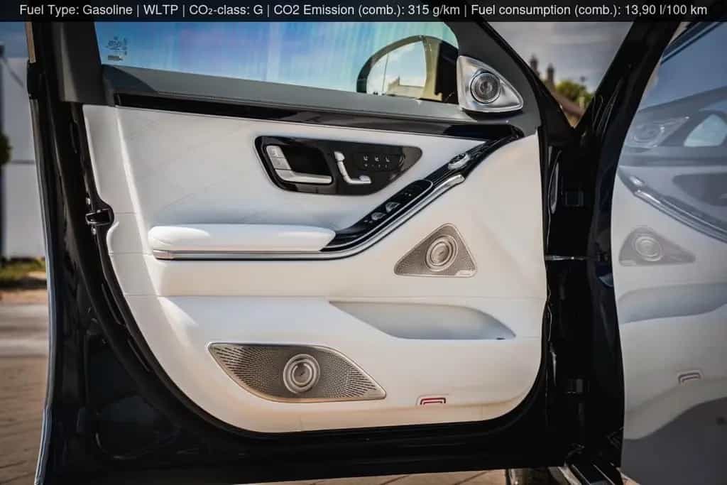 Maybach Other S680 4M MAYBACH EDITION 100 1 OF 100 null-photo-21