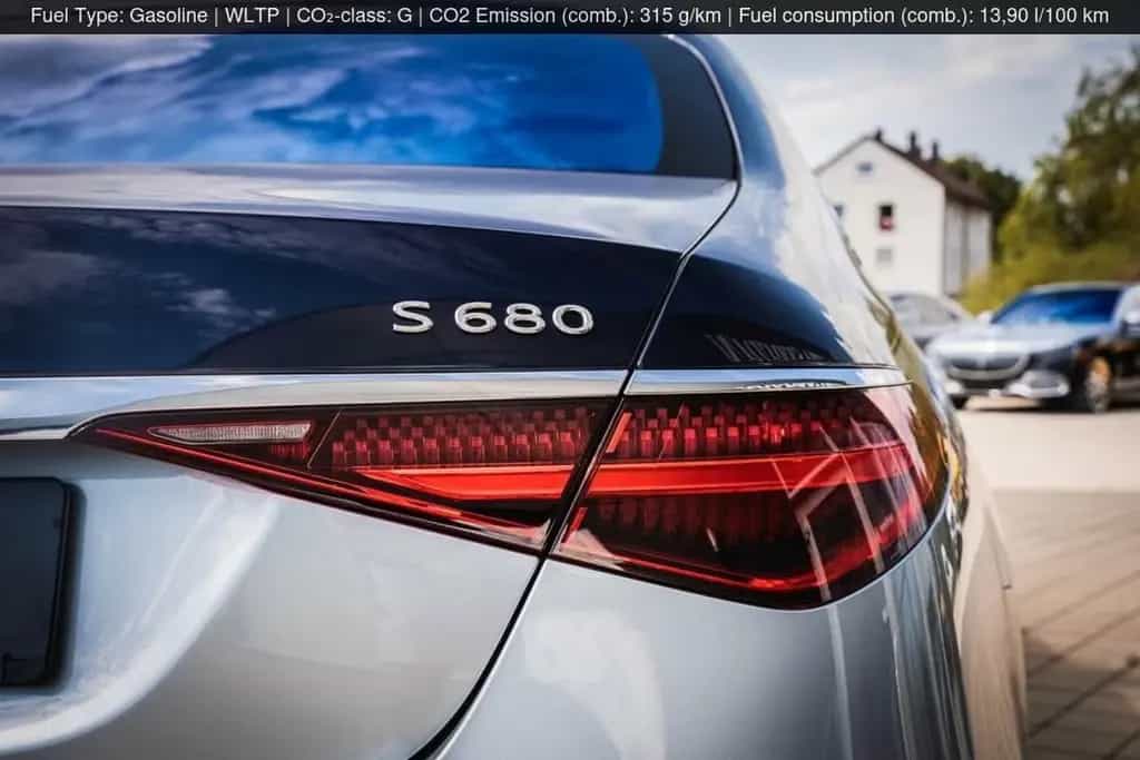 Maybach Other S680 4M MAYBACH EDITION 100 1 OF 100 null-photo-24