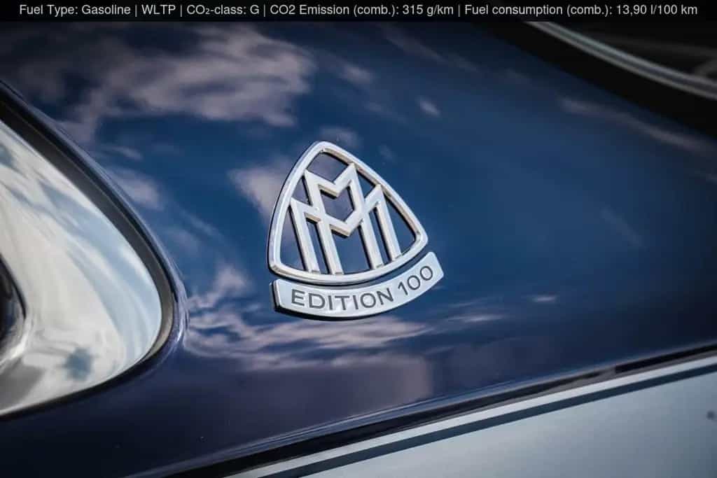 Maybach Other S680 4M MAYBACH EDITION 100 1 OF 100 null-photo-25