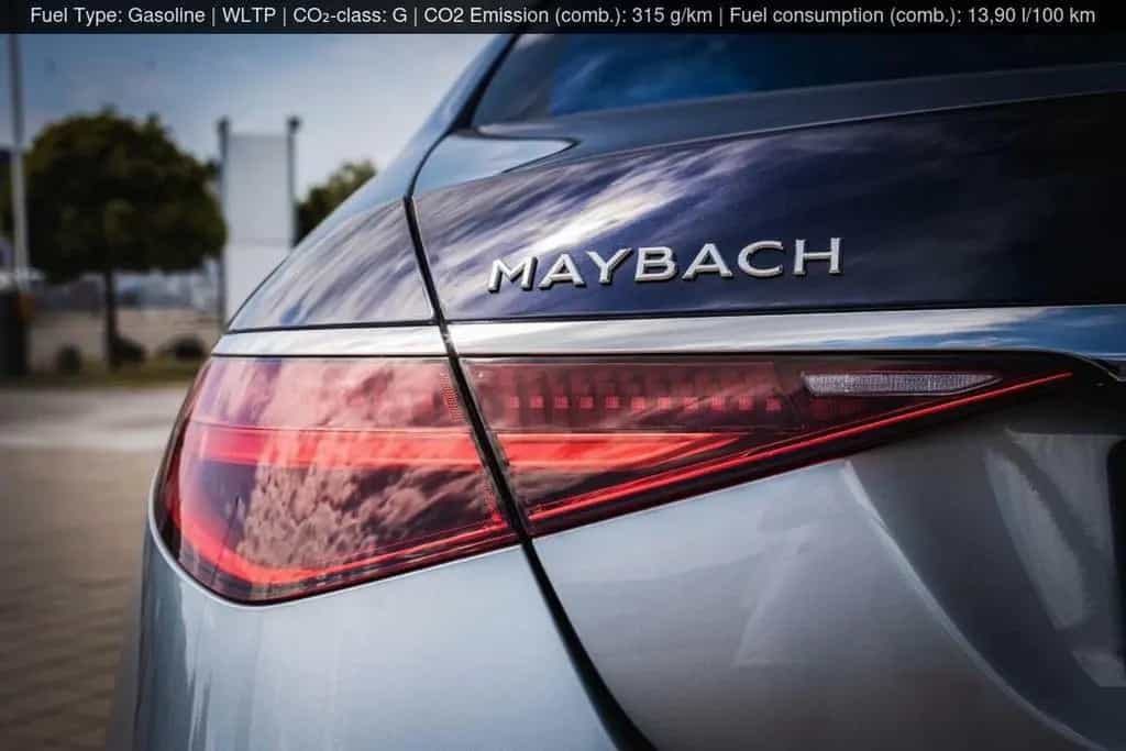 Maybach Other S680 4M MAYBACH EDITION 100 1 OF 100 null-photo-26