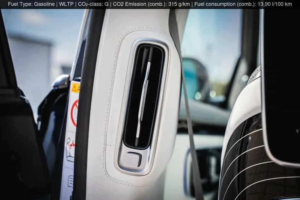 Maybach Other S680 4M MAYBACH EDITION 100 1 OF 100 null-photo-28