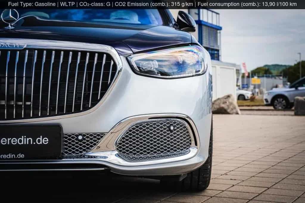 Maybach Other S680 4M MAYBACH EDITION 100 1 OF 100 null-photo-31
