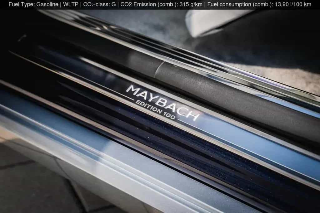 Maybach Other S680 4M MAYBACH EDITION 100 1 OF 100 null-photo-32