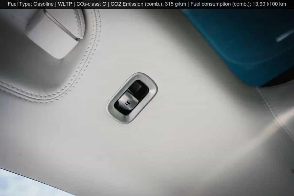 Maybach Other S680 4M MAYBACH EDITION 100 1 OF 100 null-photo-33