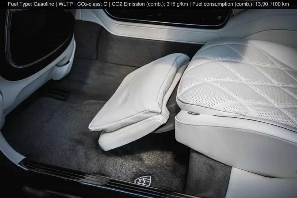 Maybach Other S680 4M MAYBACH EDITION 100 1 OF 100 null-photo-34