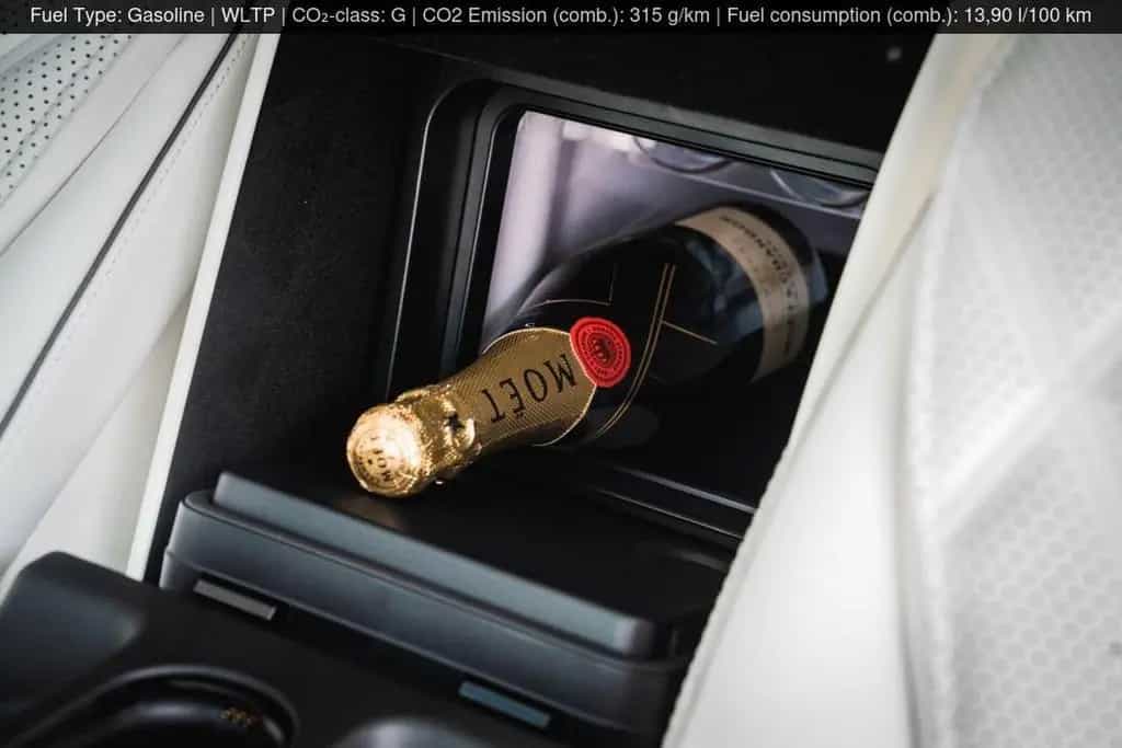 Maybach Other S680 4M MAYBACH EDITION 100 1 OF 100 null-photo-36