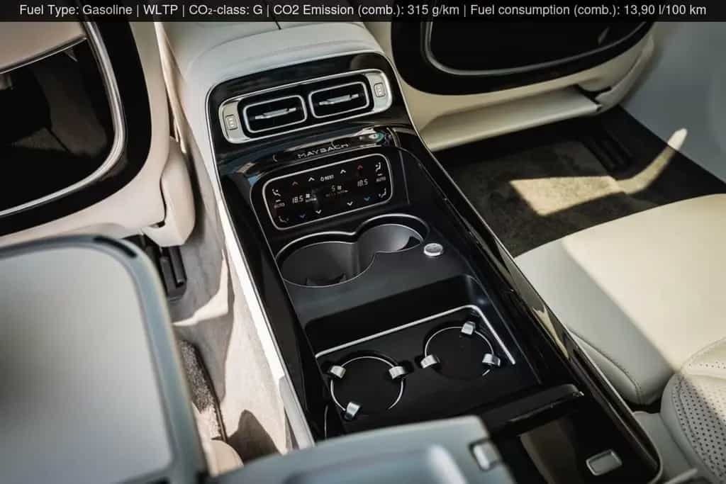 Maybach Other S680 4M MAYBACH EDITION 100 1 OF 100 null-photo-39