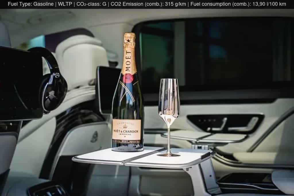Maybach Other S680 4M MAYBACH EDITION 100 1 OF 100 null-photo-40