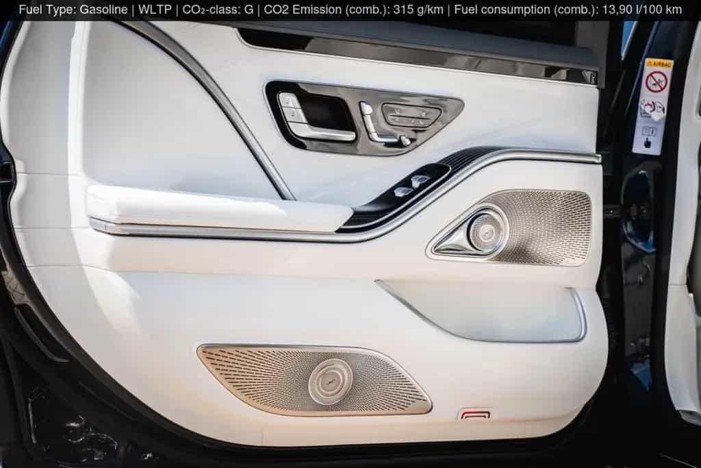 Maybach Other S680 4M MAYBACH EDITION 100 1 OF 100 null-photo-41