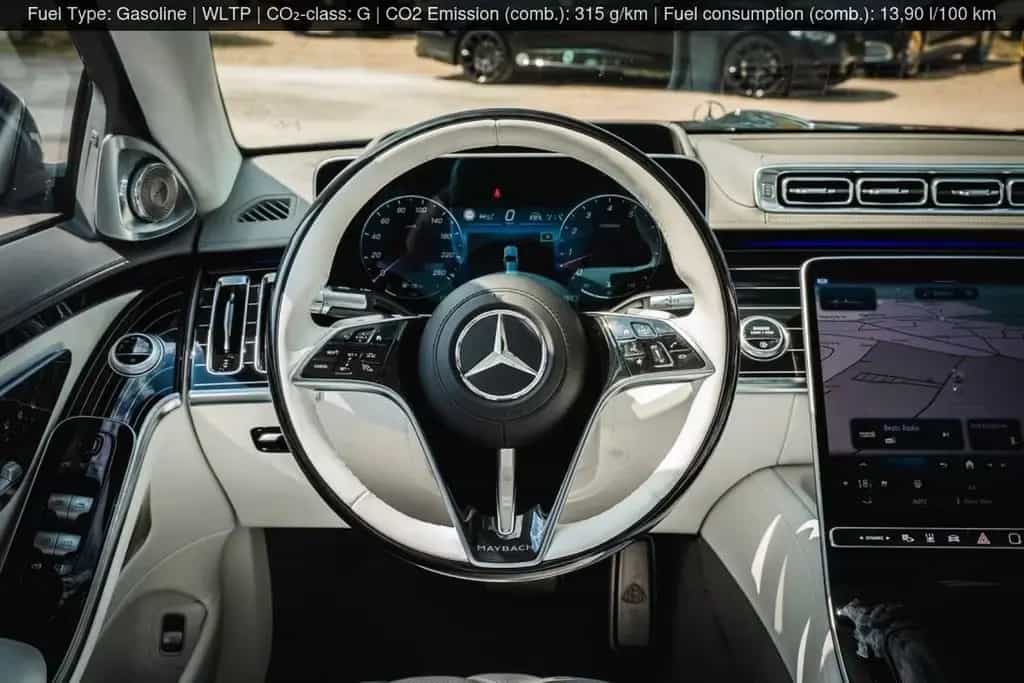 Maybach Other S680 4M MAYBACH EDITION 100 1 OF 100 null-photo-43
