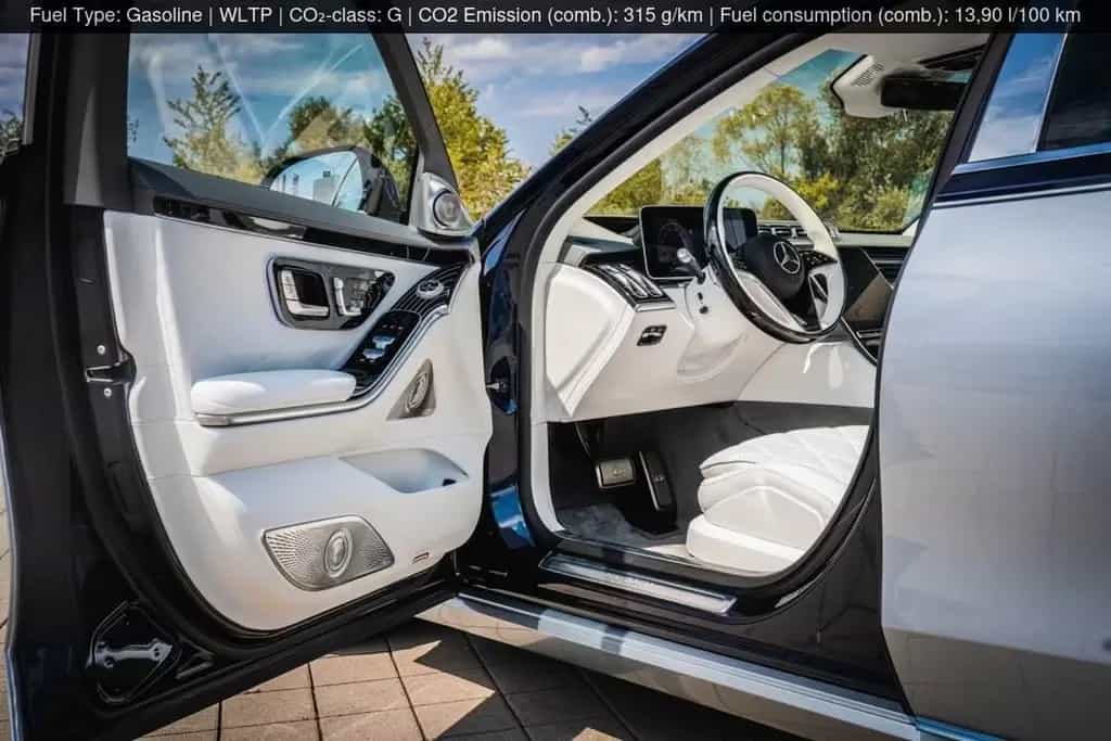 Maybach Other S680 4M MAYBACH EDITION 100 1 OF 100 null-photo-47