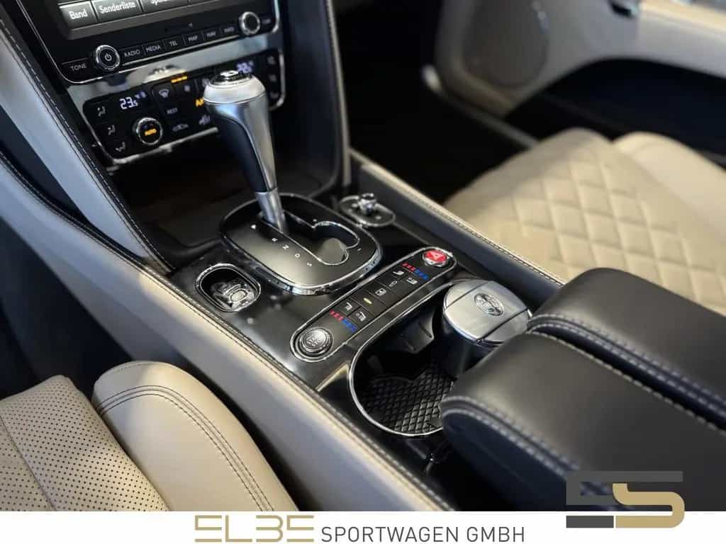 Bentley Flying Spur W12S ACC PICNIC TV 21" CAMERA Deutsc 02/2017-photo-14
