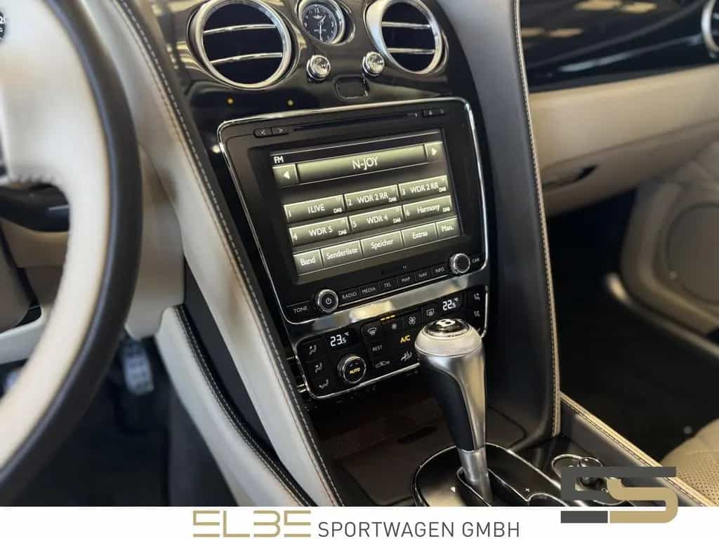 Bentley Flying Spur W12S ACC PICNIC TV 21" CAMERA Deutsc 02/2017-photo-15