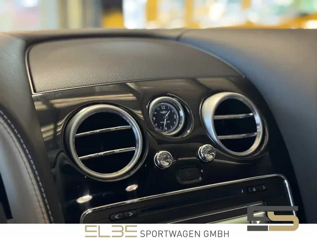 Bentley Flying Spur W12S ACC PICNIC TV 21" CAMERA Deutsc 02/2017-photo-16