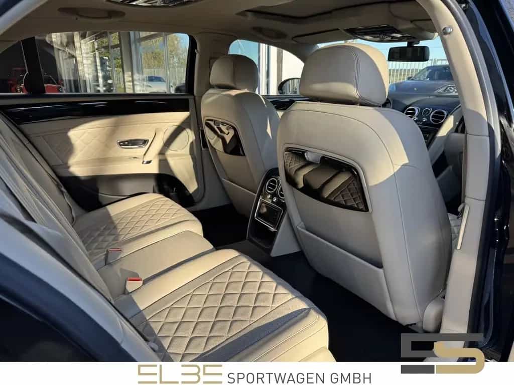 Bentley Flying Spur W12S ACC PICNIC TV 21" CAMERA Deutsc 02/2017-photo-19