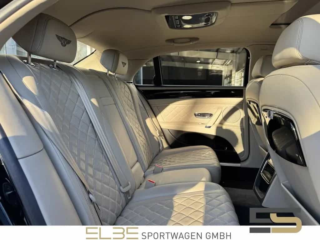 Bentley Flying Spur W12S ACC PICNIC TV 21" CAMERA Deutsc 02/2017-photo-20