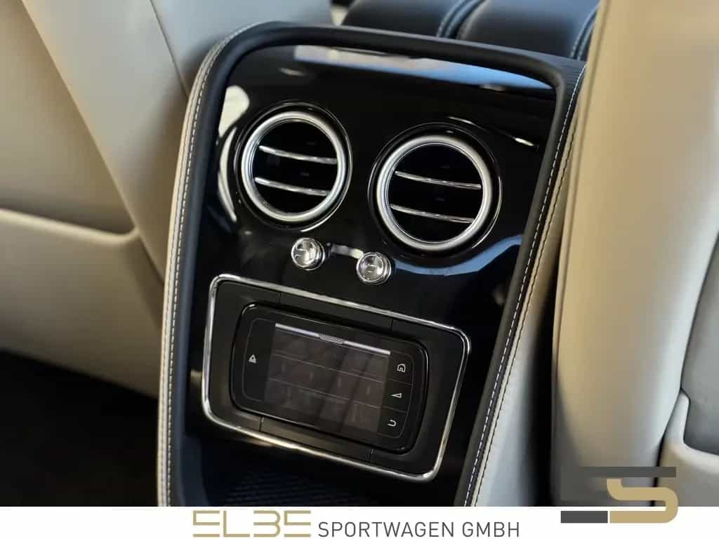 Bentley Flying Spur W12S ACC PICNIC TV 21" CAMERA Deutsc 02/2017-photo-22