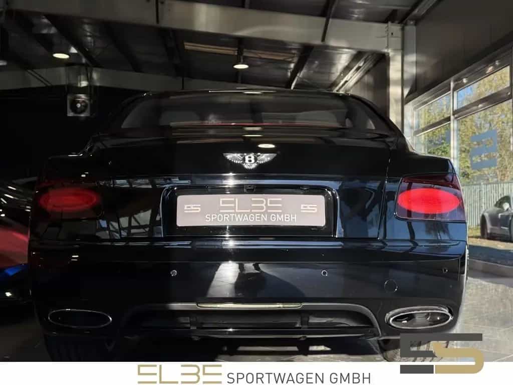 Bentley Flying Spur W12S ACC PICNIC TV 21" CAMERA Deutsc 02/2017-photo-4