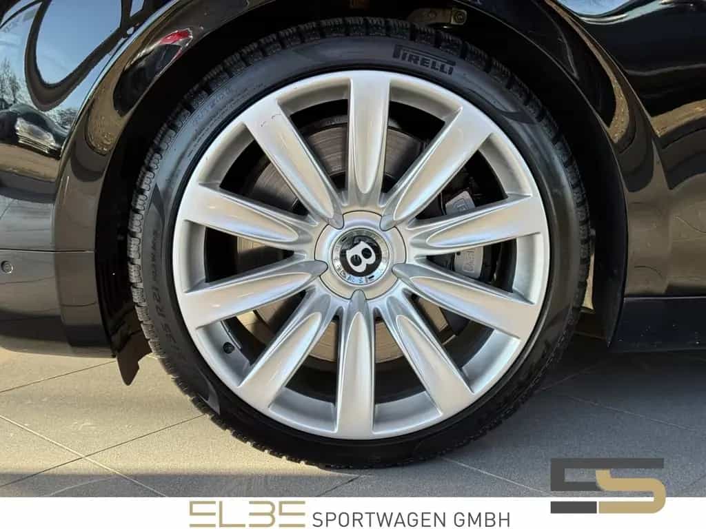Bentley Flying Spur W12S ACC PICNIC TV 21" CAMERA Deutsc 02/2017-photo-7