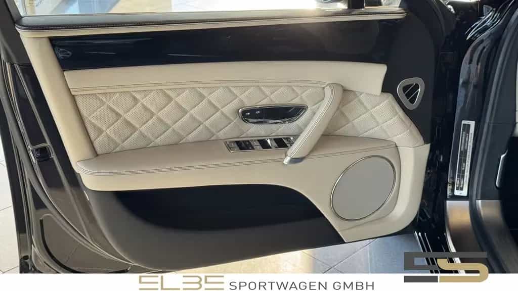 Bentley Flying Spur W12S ACC PICNIC TV 21" CAMERA Deutsc 02/2017-photo-8