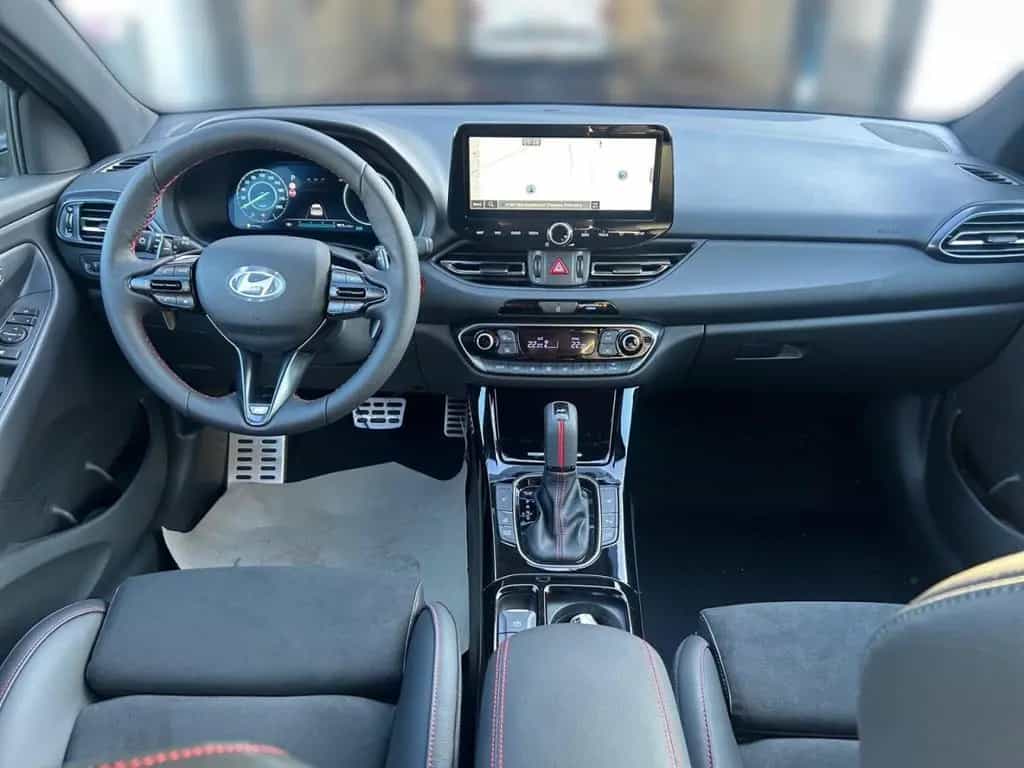 Hyundai i30 1.5 T-GDi 48V *N Line*Panodach*Navi*LED*Kame 01/2026-photo-10