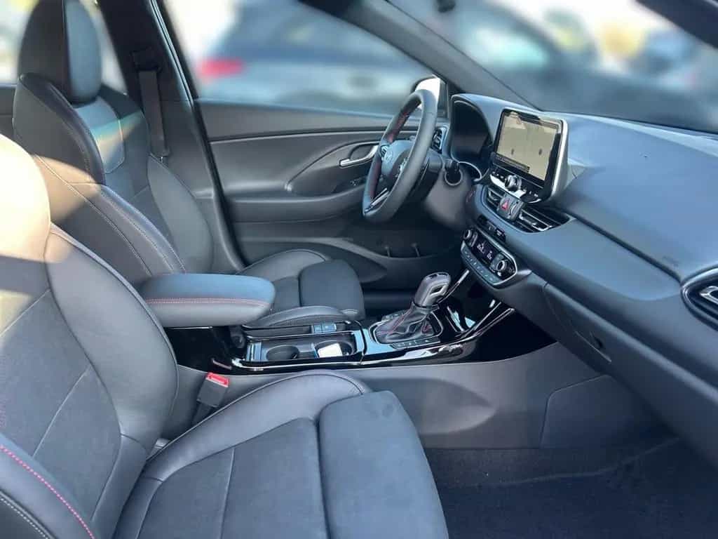 Hyundai i30 1.5 T-GDi 48V *N Line*Panodach*Navi*LED*Kame 01/2026-photo-13