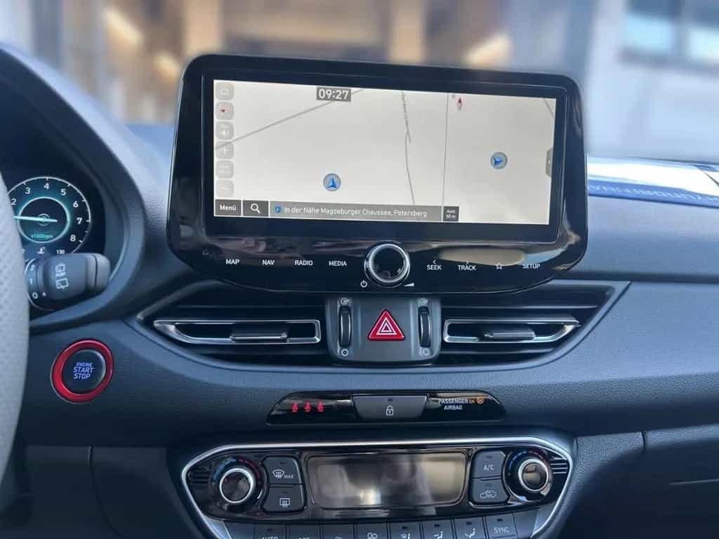 Hyundai i30 1.5 T-GDi 48V *N Line*Panodach*Navi*LED*Kame 01/2026-photo-8