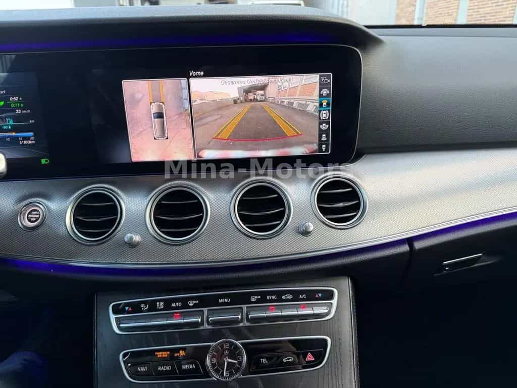Mercedes-Benz E-Class 200 AMG Sportstyle Edition LED Wide 360° 4,69% 02/2020-photo-12